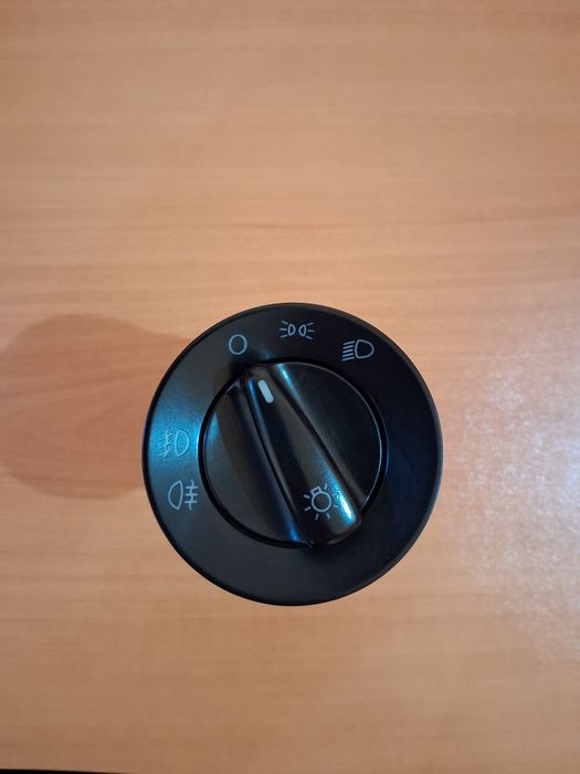 Ключ за фарове с опция халогени Голф 4 Бора Пассат