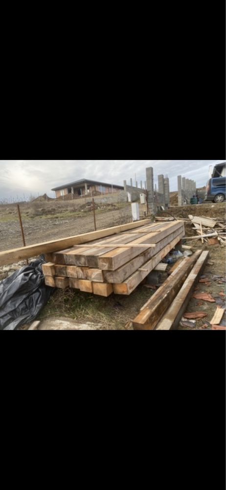 De vanzare lemn pt constructii