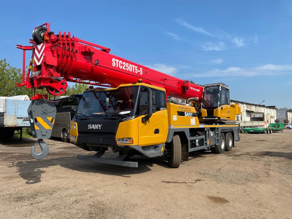 Услуги автокрана, крана.