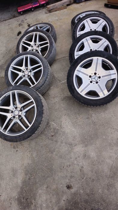 dezmembrez Mercedes S600 CL600 V12 W221 motor 275 bobine inductie cuti