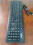 Tastatura și mouse  Acer