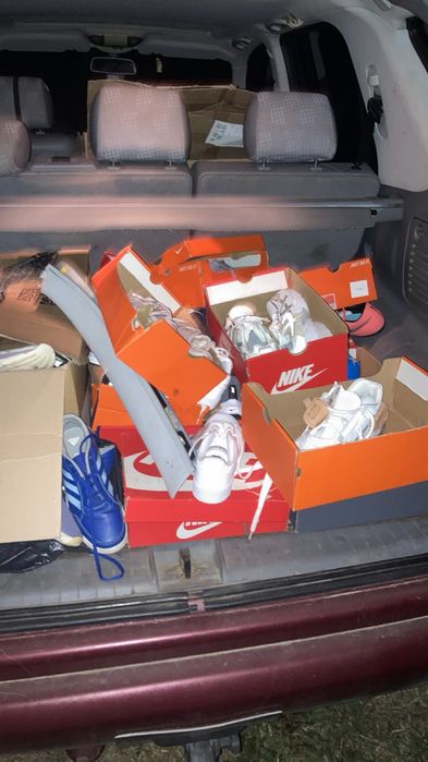 Маратонки найк различни номера