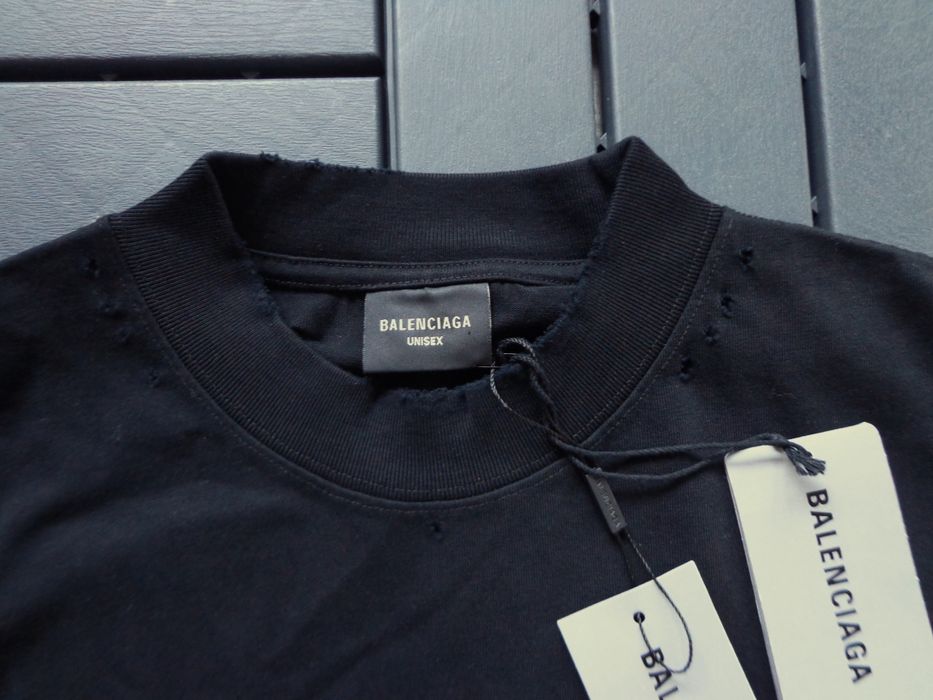 Мъжка тениска Balenciaga  unisex t shirt