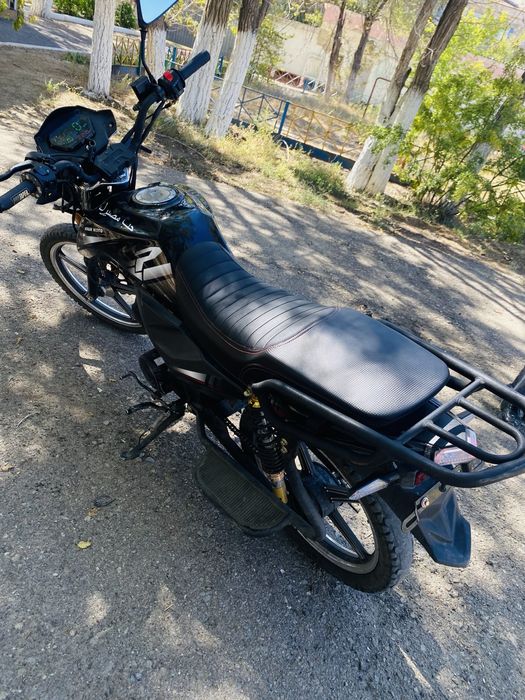 Продаю хан мото 2024 года 3 поколения