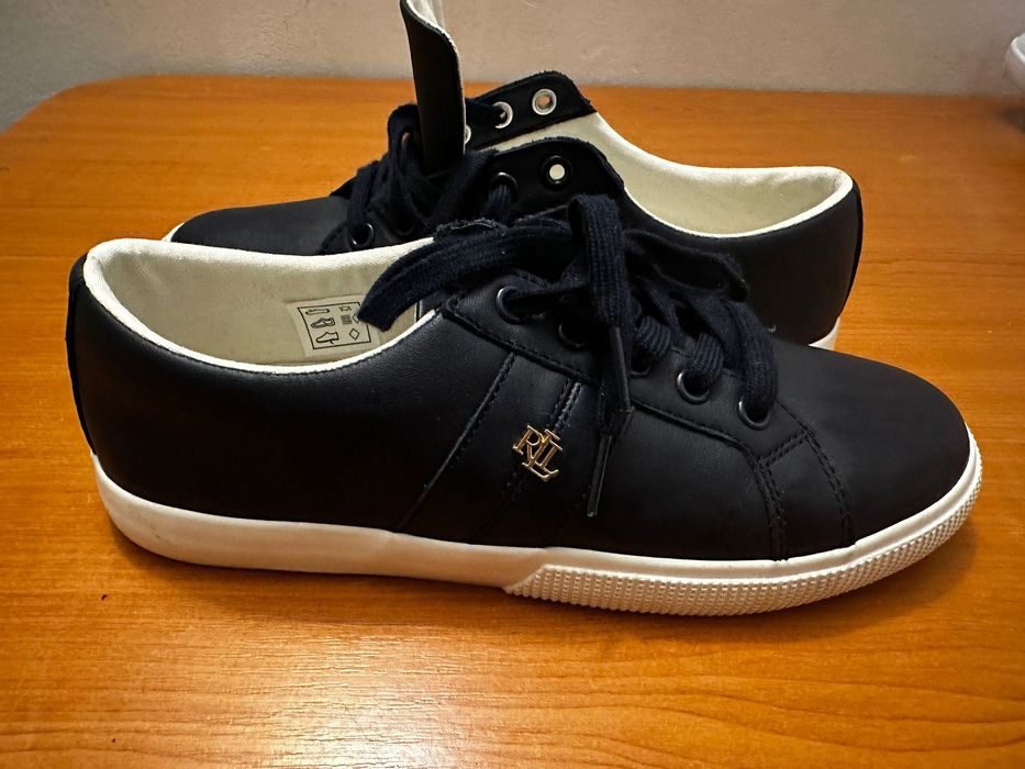 Încălțăminte dama - Ralph Lauren, nou, piele, nr.39