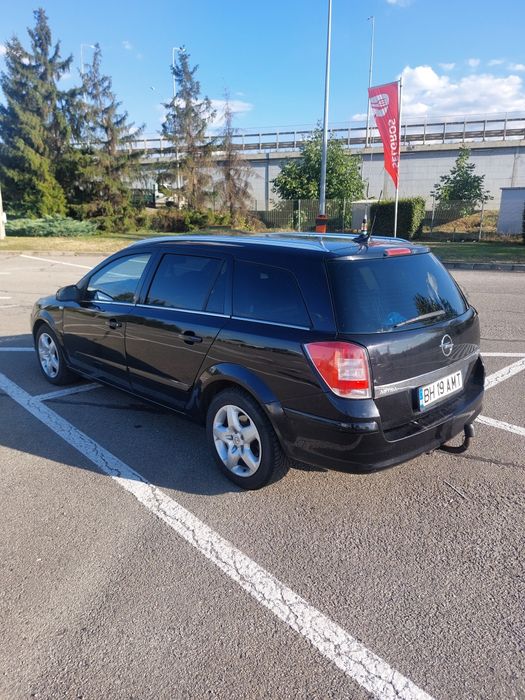 Opel Astra H 1.7 110 cp