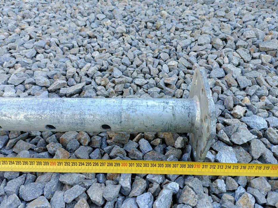 Popi metalici zincati