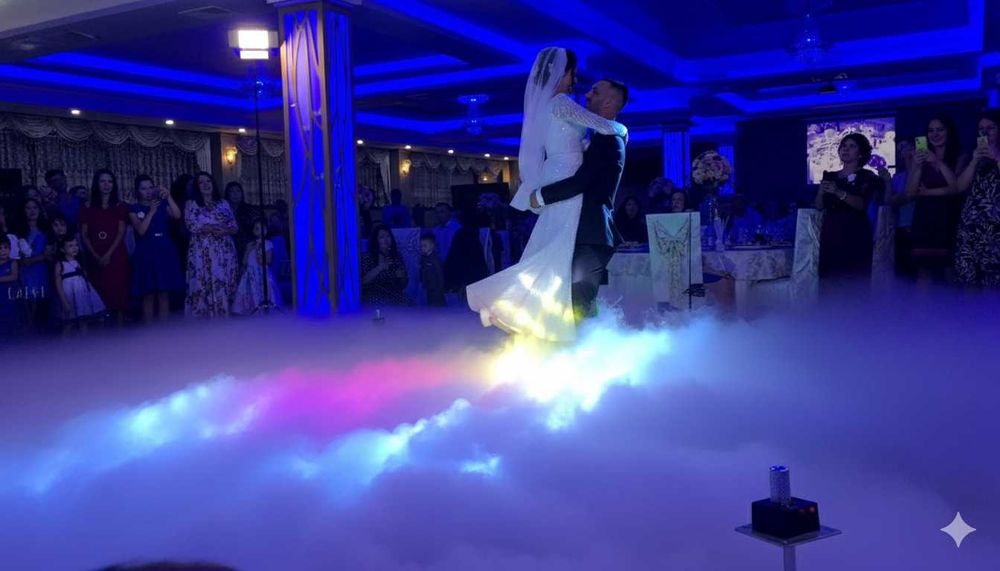 Cabina foto/ Platforma 360/ Baloane fum/ Baloane explozive/ Fum Greu