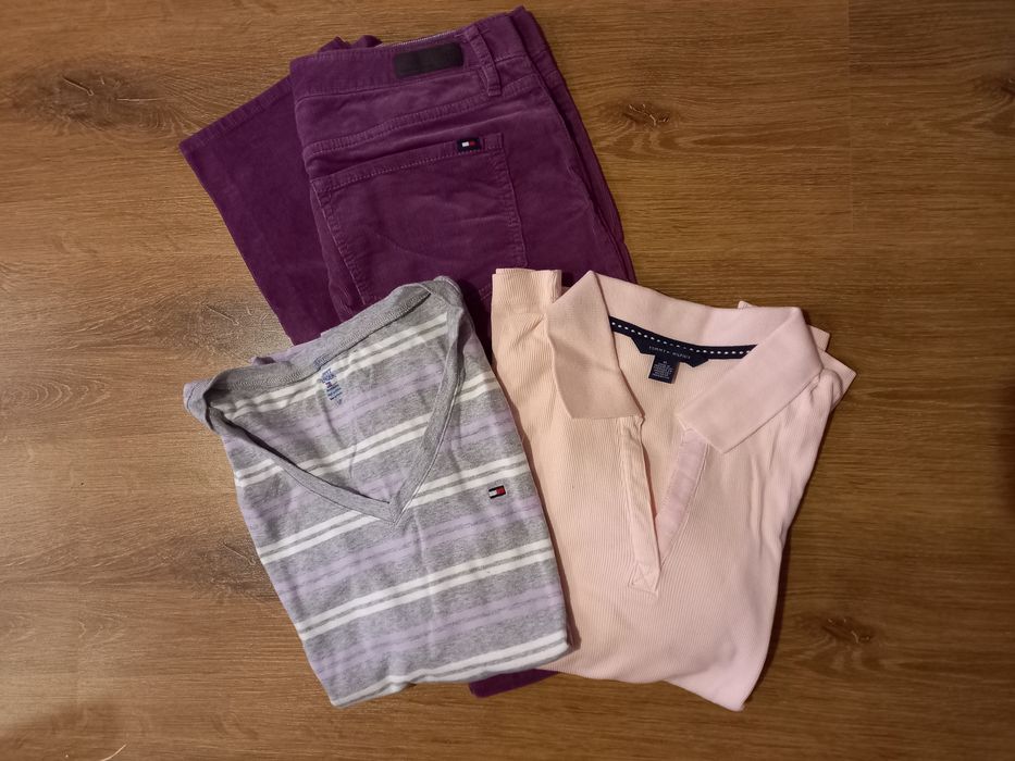 Дамски блузи TommyHilfiger