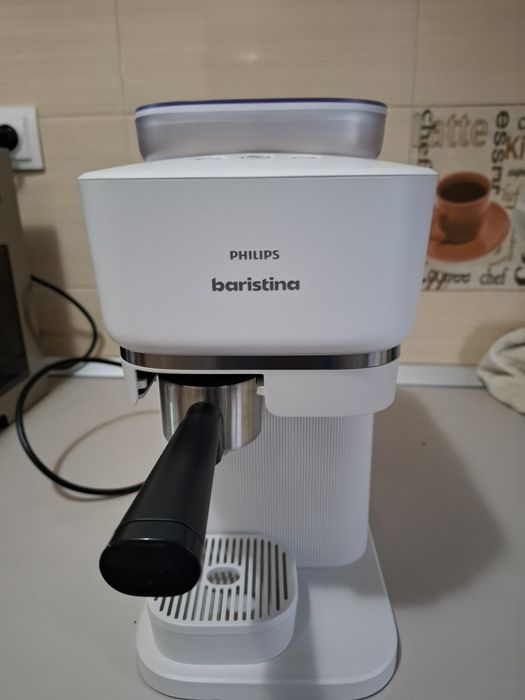 Philips Baristina