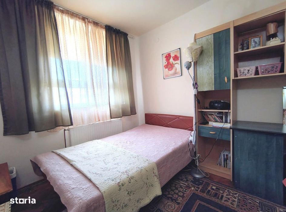 Centru! Apartament 2 camere, frumos, cu boxa