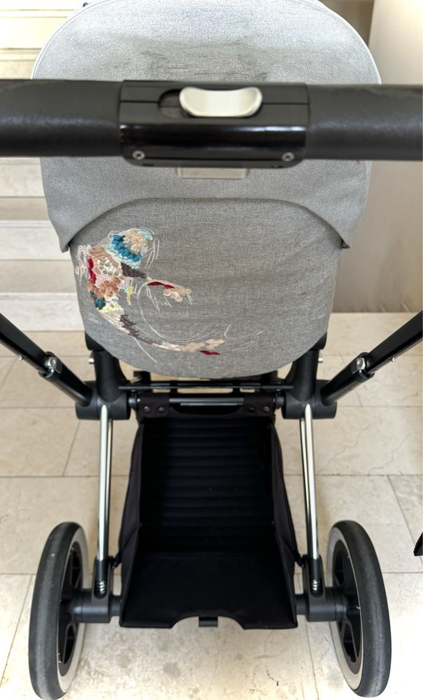 Cybex Priam KOI Детска Количка