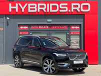 Volvo XC 90 VOLVO XC90 | 4x4 | 390 CP | 7 Locuri | Plug-in Hybrid | Garantie 3 ani