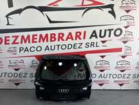 Haion/Portbagaj + Luneta Audi A6 4G Facelift
