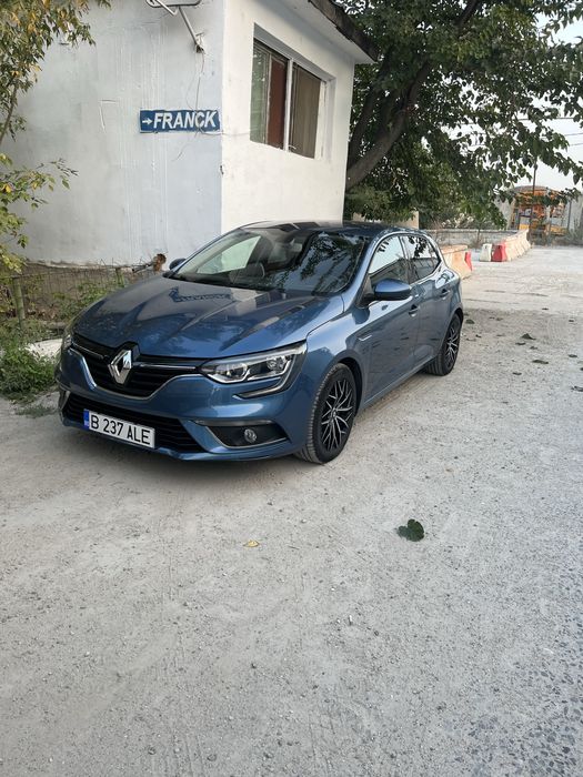Renault megane 4