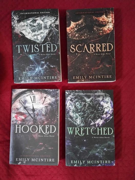 Книги на английски език - изгодно