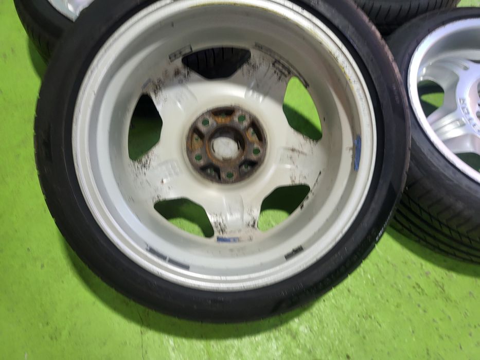 17 5x120 Bmw лети джанти 5х120 бмв