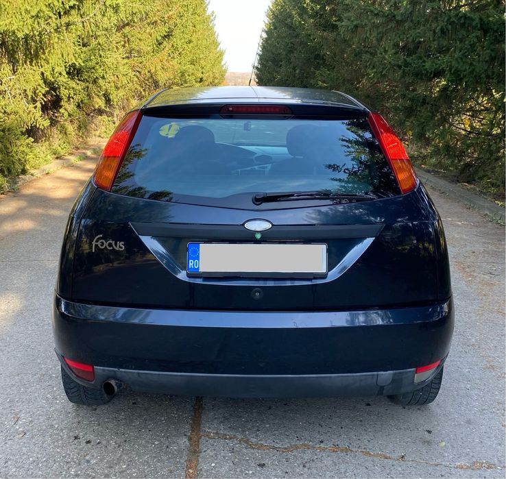 Ford Focus 2002 1.6 Benzina 101 CP