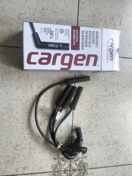 Свечные провода 4216 сотка инжектор на Газель Бизнес