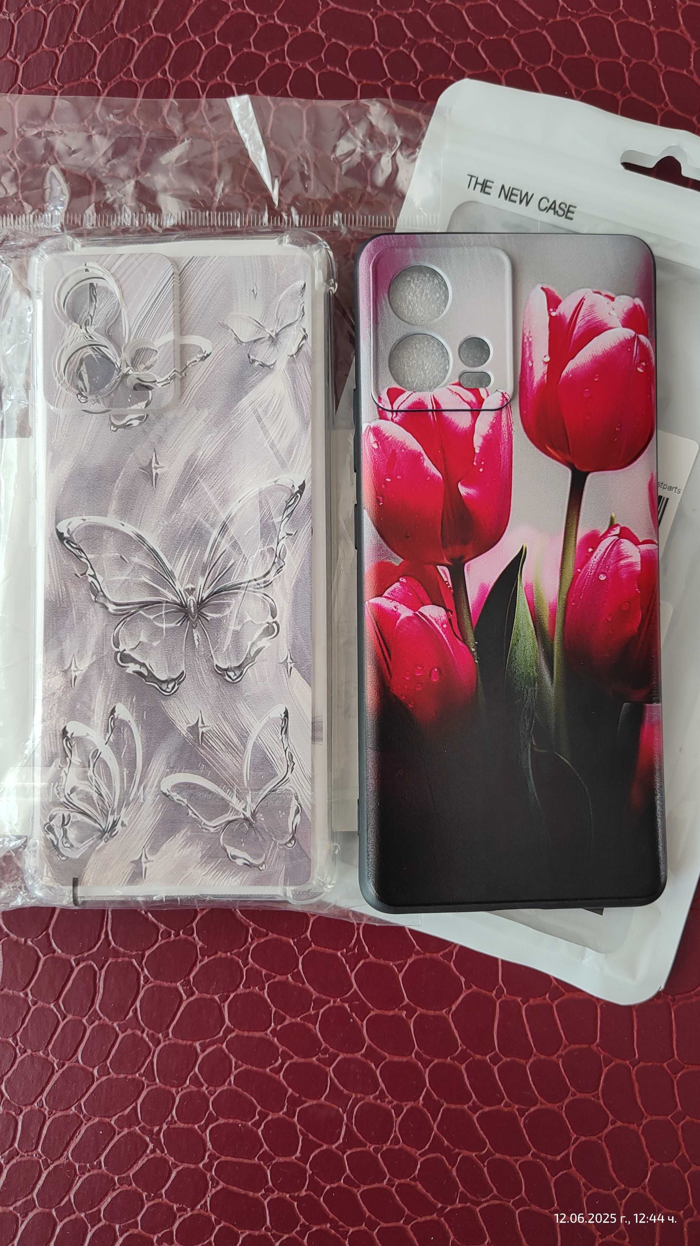 Motorola Edge 30 Fusion силиконов гръб / кейс