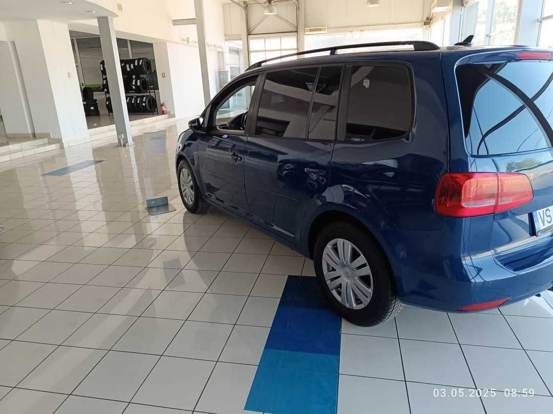 Vând Vw Touran 2.0 140CP