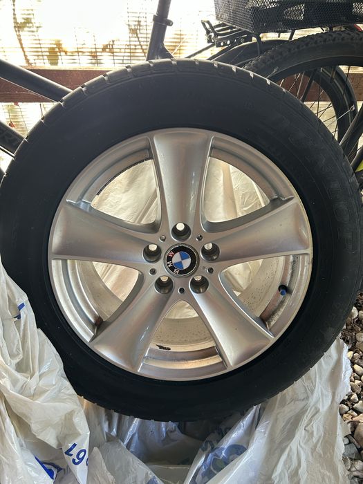 4 бр. алуминиеви джанти BMW X5 E70