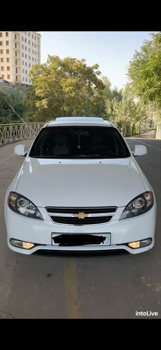 chevrolet Gentra Elegant Plus