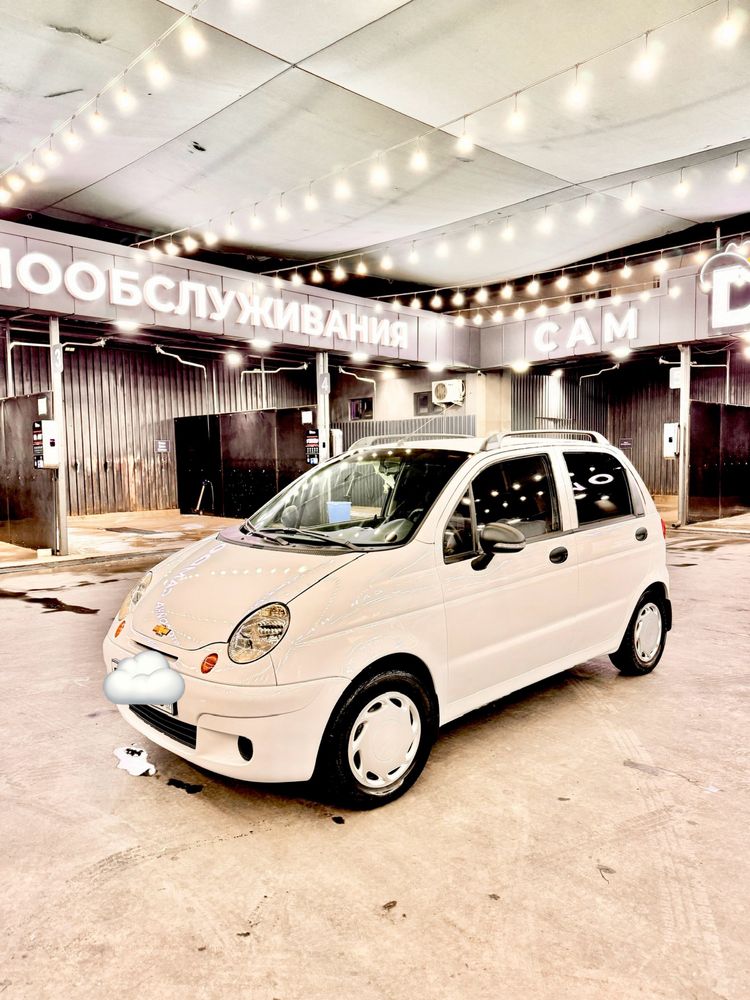 Matiz 2013 yil sotiladi