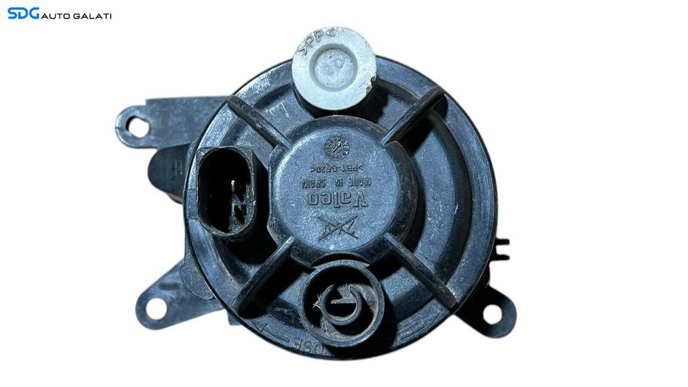 Proiector Ceata Stanga de pe Spoiler Bara Fata Audi A4 B5 1998 - 2001 Cod 8D0941699B [L5393]