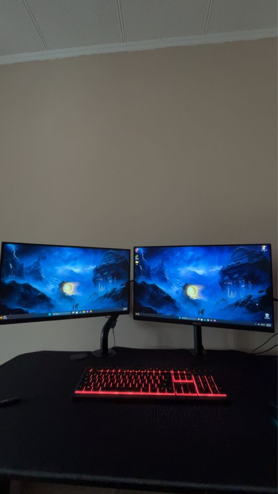 Продава се Gaming Setup
