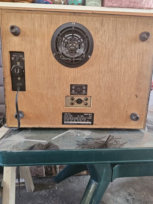 Akai 4000DS MKII