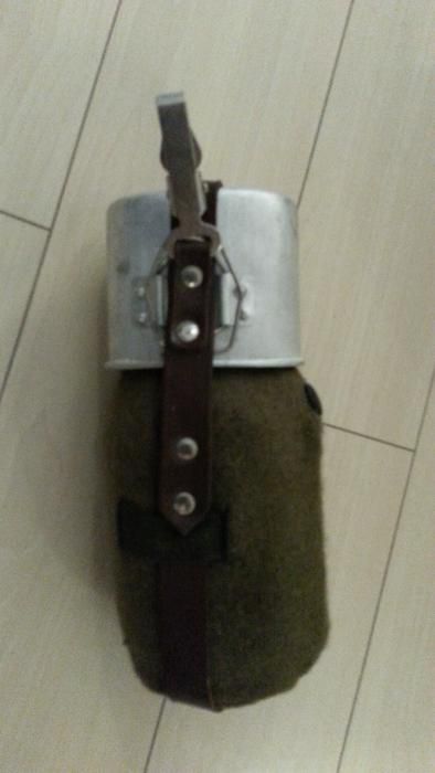 Bidon militar Mapn (stoc de razboi) noua