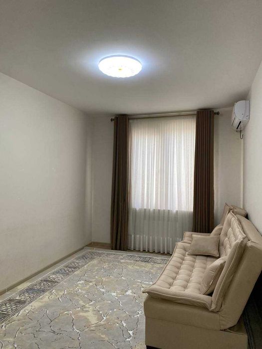 Сдаётся уютная квартира на метро Олмос 208*