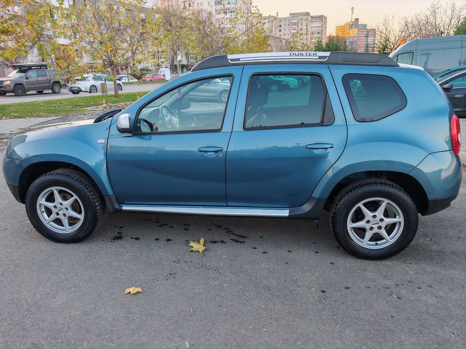 Duster 4x4 !! 1.6 16v 11/2011 GPL EURO 5 !