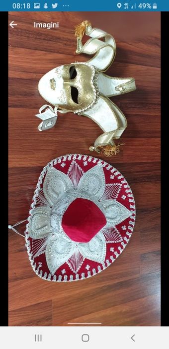 Palarie sombrero
