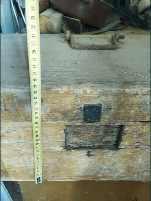 Lada vintage pt recondiționare