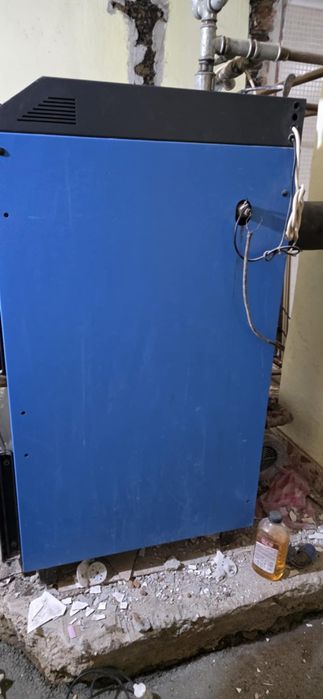 Vand centrala termica romstal