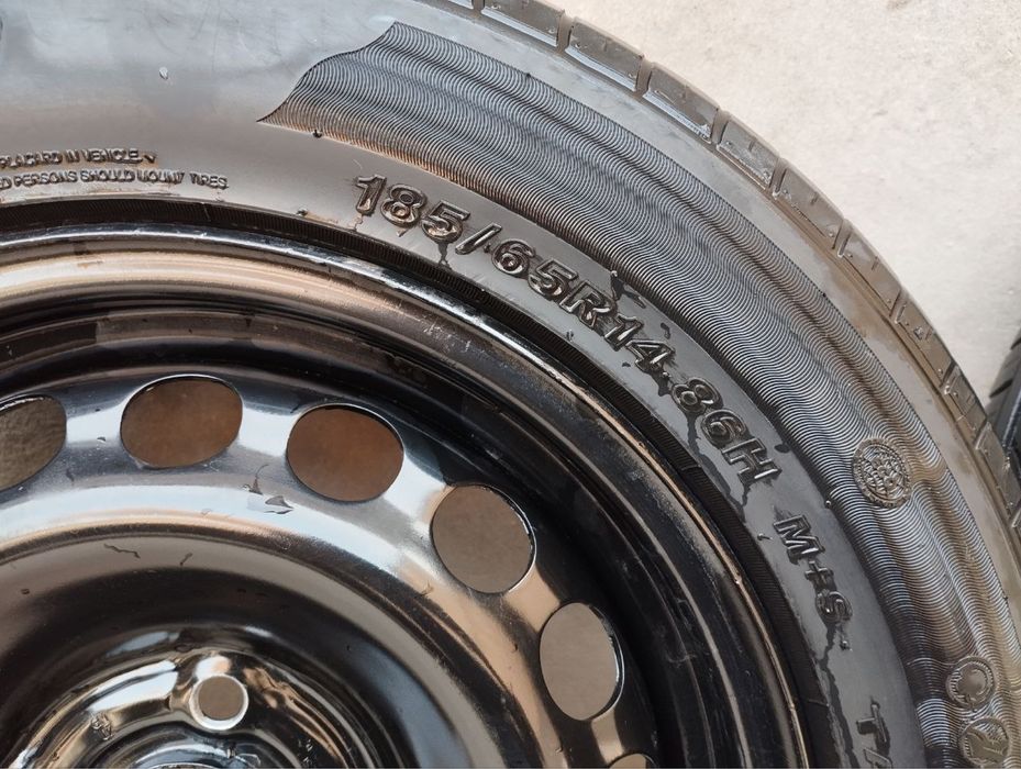 Diska balon 185/65R14