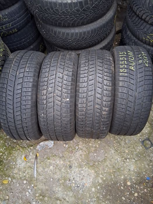 185 55 15 AVON АНГЛИЯ  4броя зимни дот 2020г