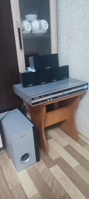 Продам домашний кинотеатр