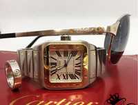 Cartier Santos 100