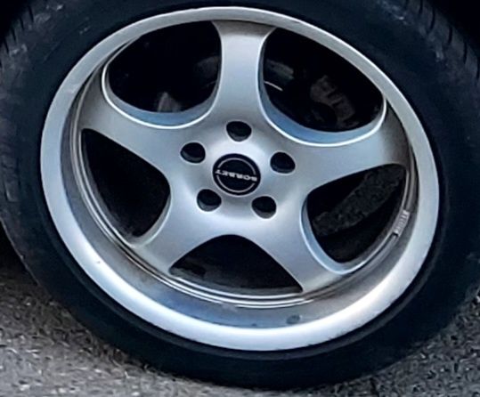 Jante Mercedes,Audi Volkswagen 15,16,17,18 zolli