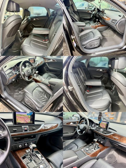 Vand/Schimb Audi A6-Perne-Interior A8-Unghi mort-4x4