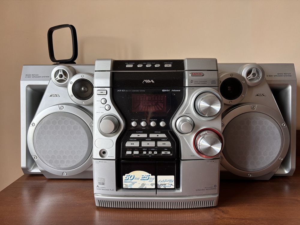 Музыкальный центр Aiwa