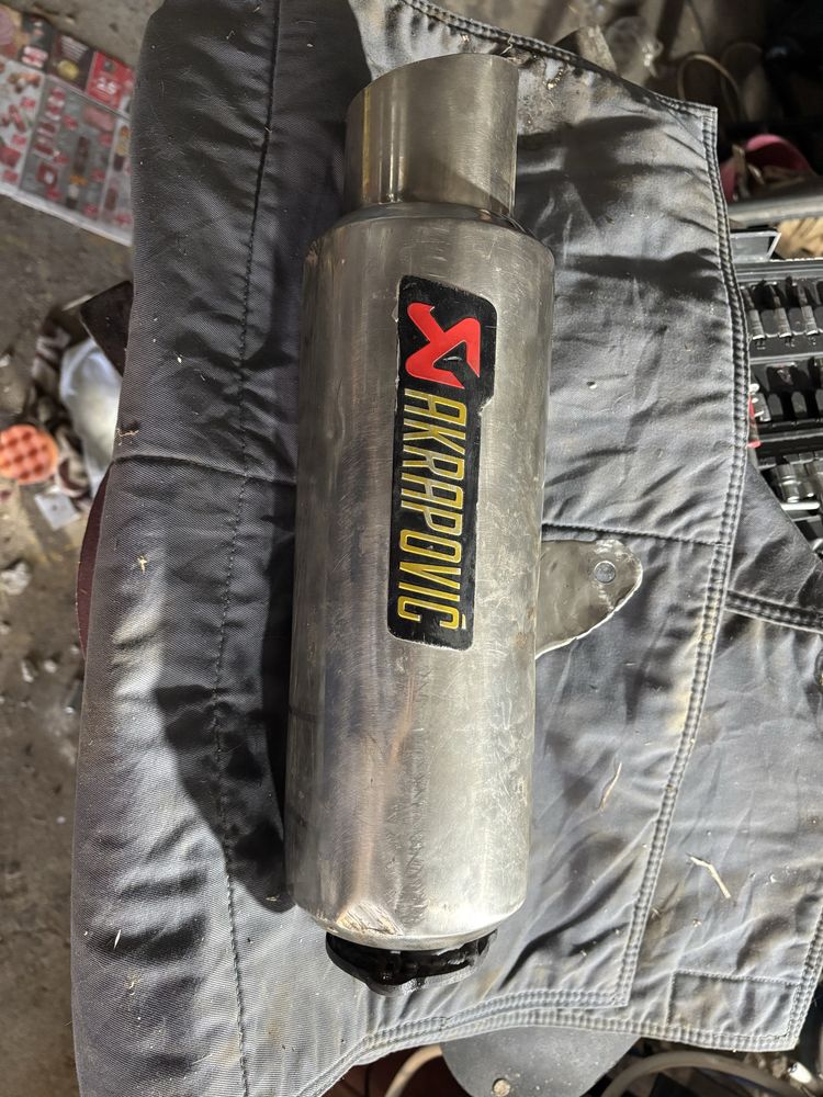 Honda cbr125r 08