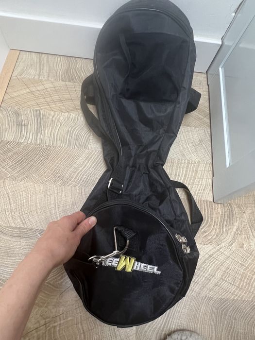 Husa  free wheel scooter electric 6,5 inch