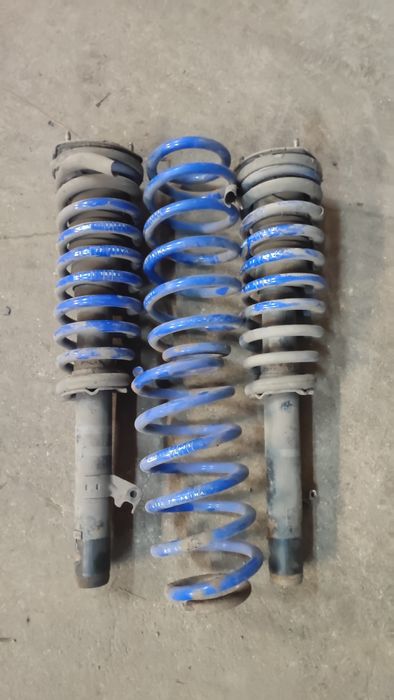 Оригинално спортно окачване от Мазда 6 комби