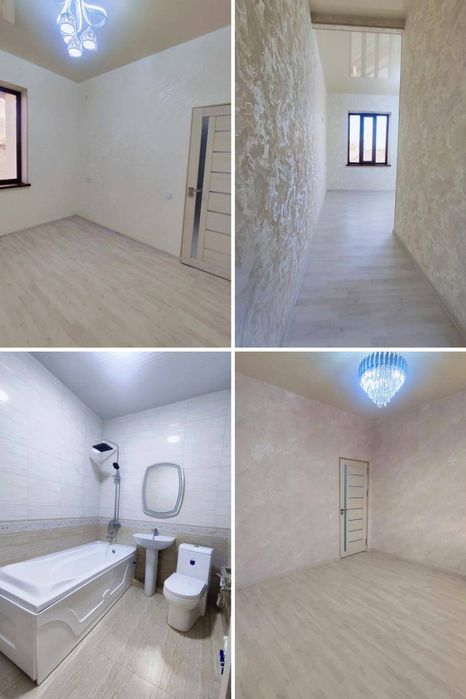 Продается Евро дом 5 комнат. 1,5 сот. 2 этажа Ор Миробадский район.