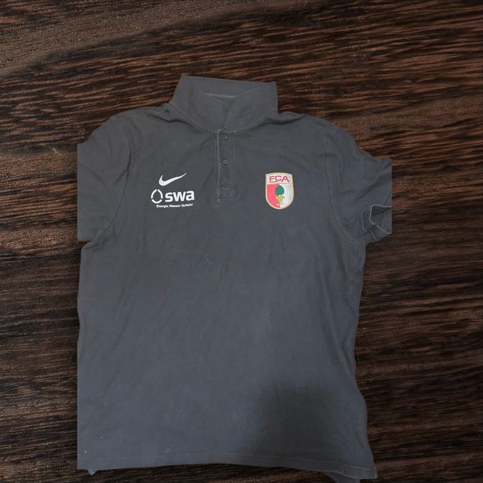 Tricou tip polo nike