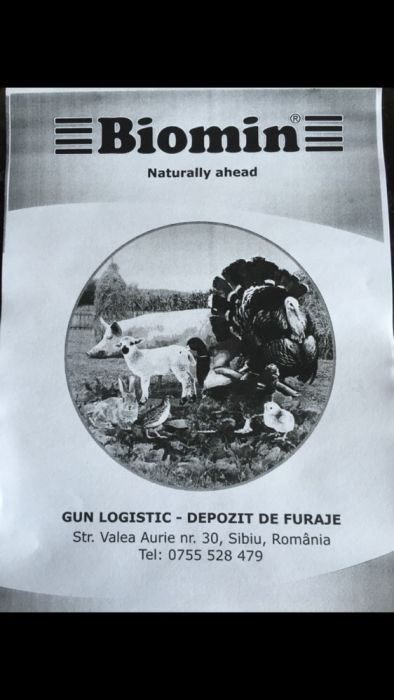 tarata furajera concentrate